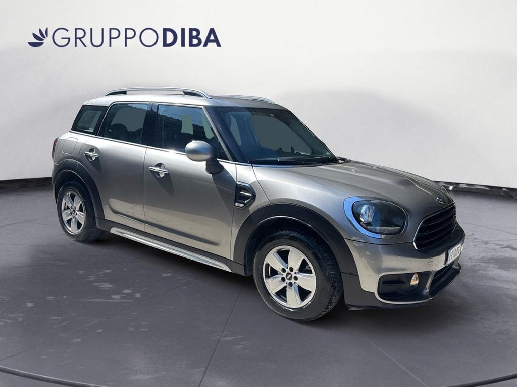 Mini One D Countryman 1.5 TwinPower Turbo One D Boost