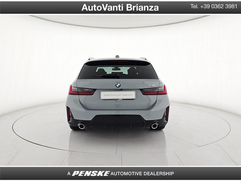 BMW Serie 3 318i Touring Msport auto
