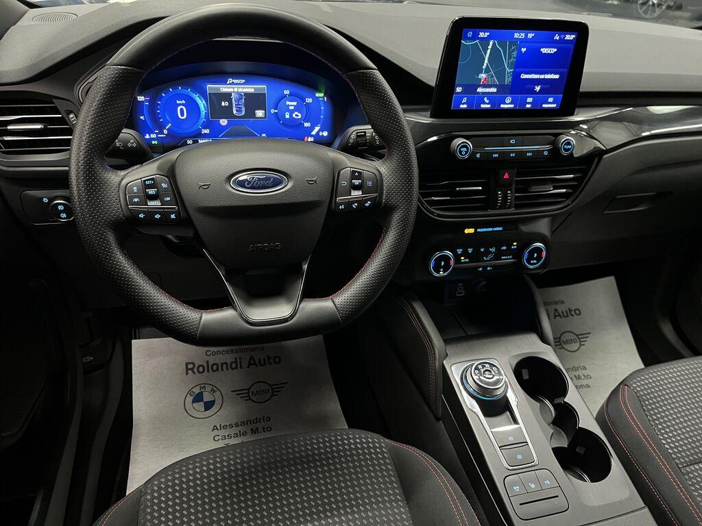 Ford Kuga 2.5 full hybrid ST-Line X Design 2wd 190cv e-shifter