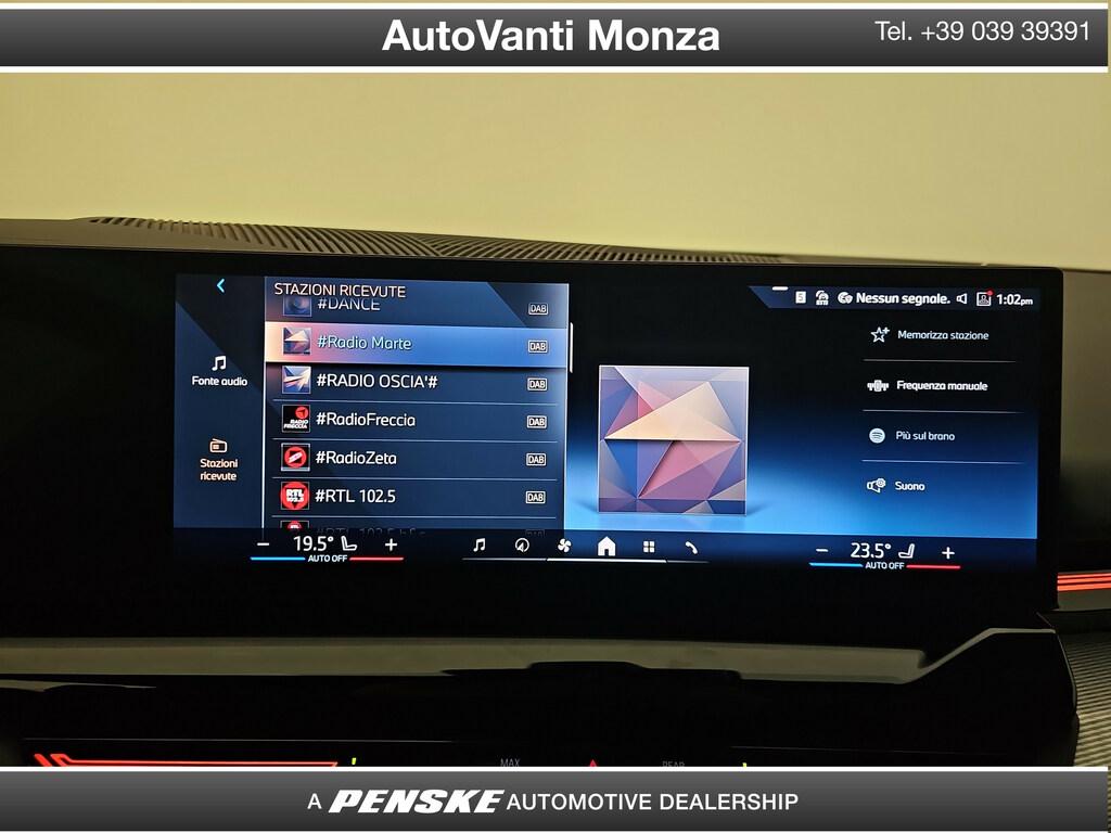 BMW Serie 5 520d Touring 48V xdrive M Sport Pro auto