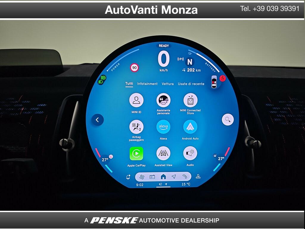 Mini Mini Countryman SE Classic all4