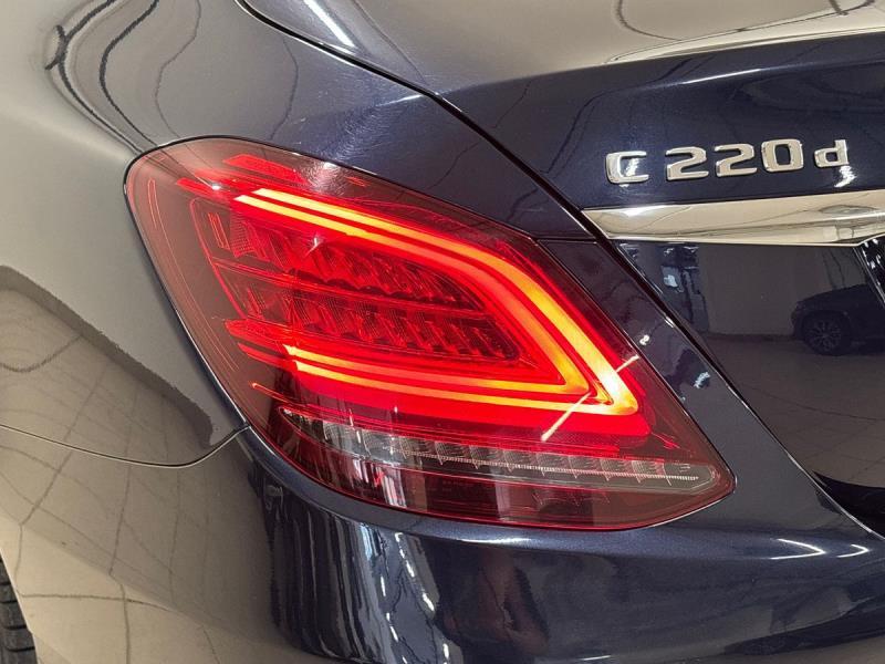 Mercedes Classe C 220 d Sport auto