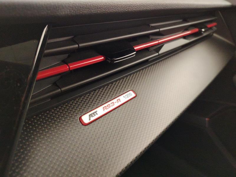 Audi RS3 Sportback 2.5 tfsi quattro s-tronic