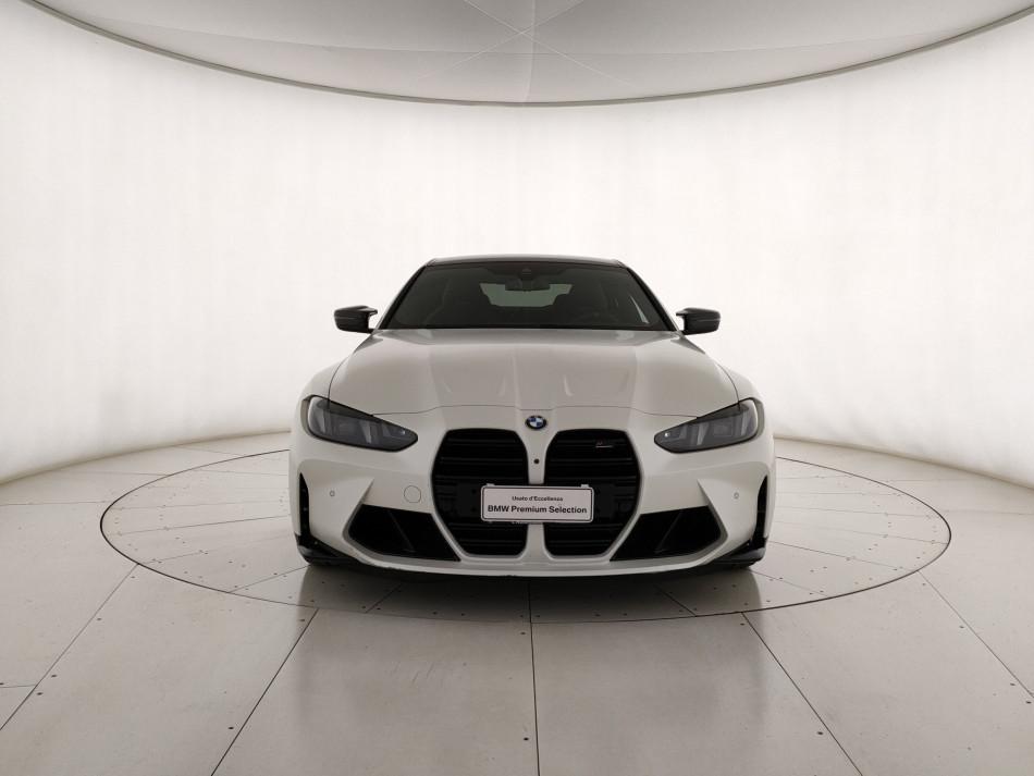 BMW M4 Coupe 3.0 Competition M xdrive auto