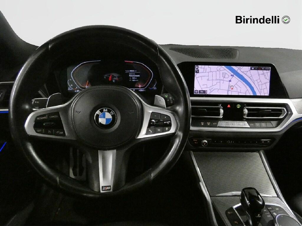 BMW Serie 3 320d Touring mhev 48V xdrive Msport auto