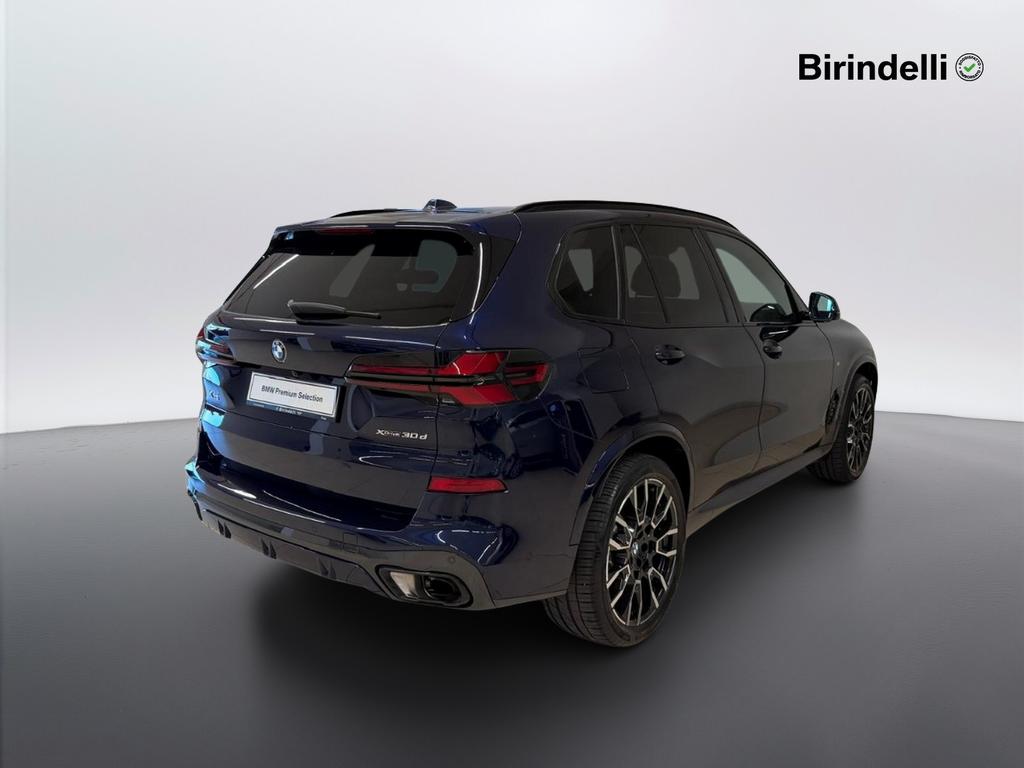 BMW X5 xdrive30d MSport Pro auto
