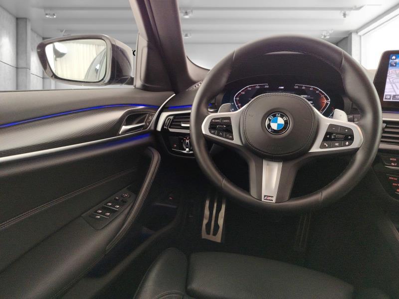 BMW Serie 5 530d Touring mhev 48V xdrive Luxury auto