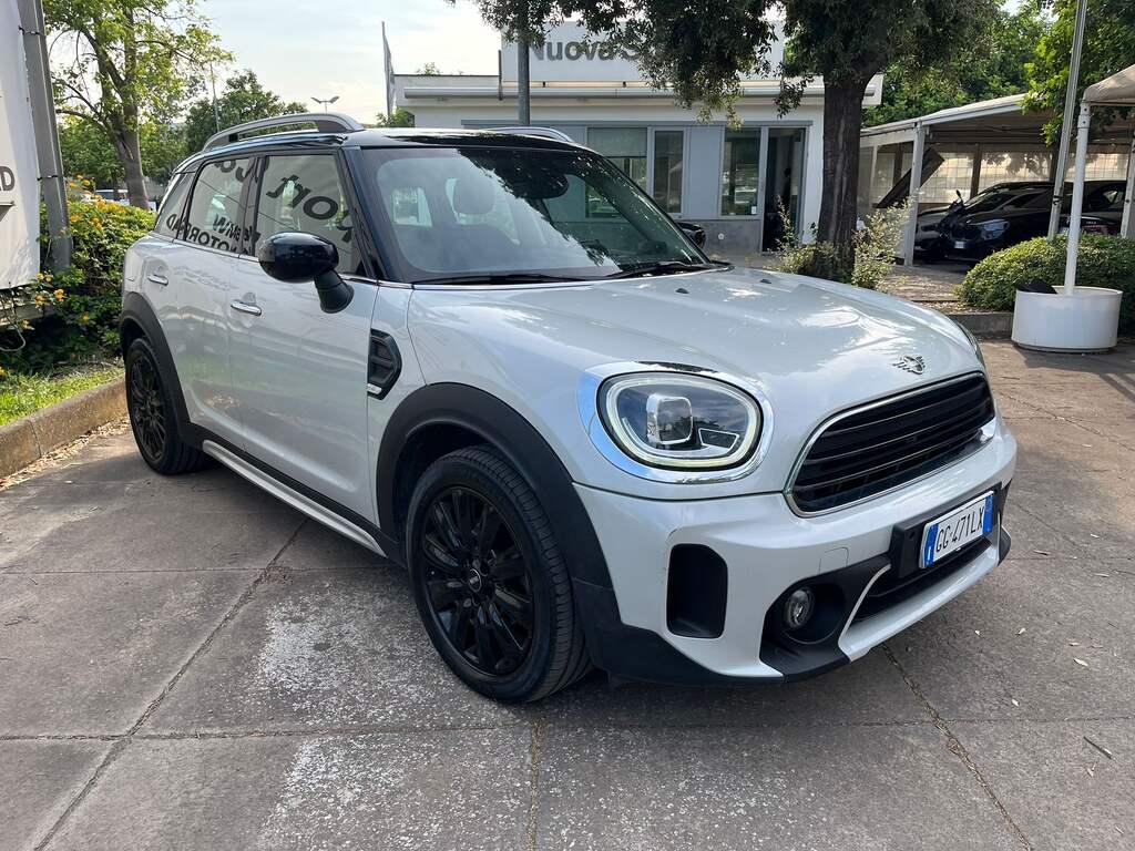 Mini Cooper Countryman 1.5 TwinPower Turbo Cooper