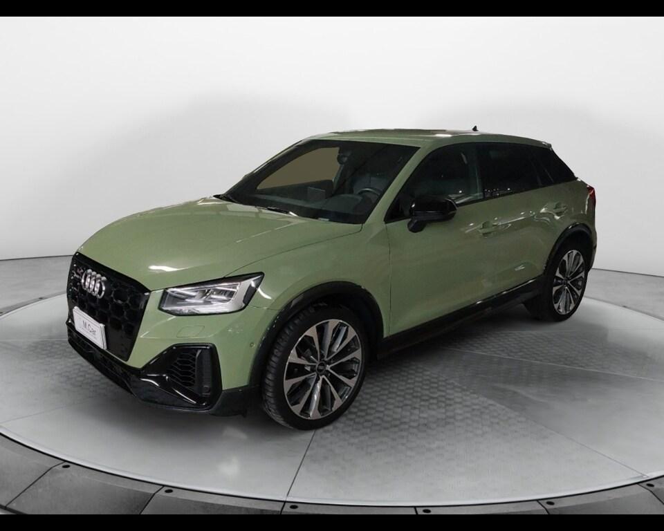 Audi SQ2 2.0 tfsi quattro s-tronic