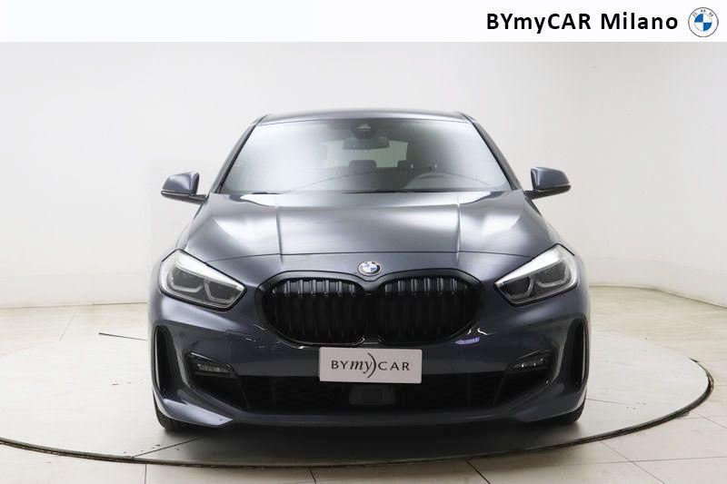 BMW Serie 1 118d Msport auto