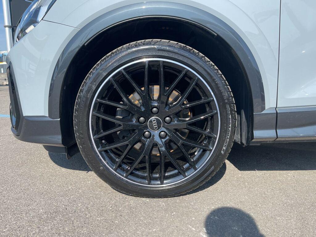 Audi Q2 35 2.0 tdi Edition One S line Edition quattro s-tronic