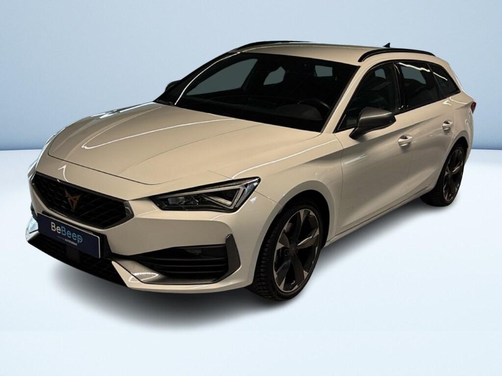 Cupra Leon Sportstourer 1.5 hybrid 150cv dsg