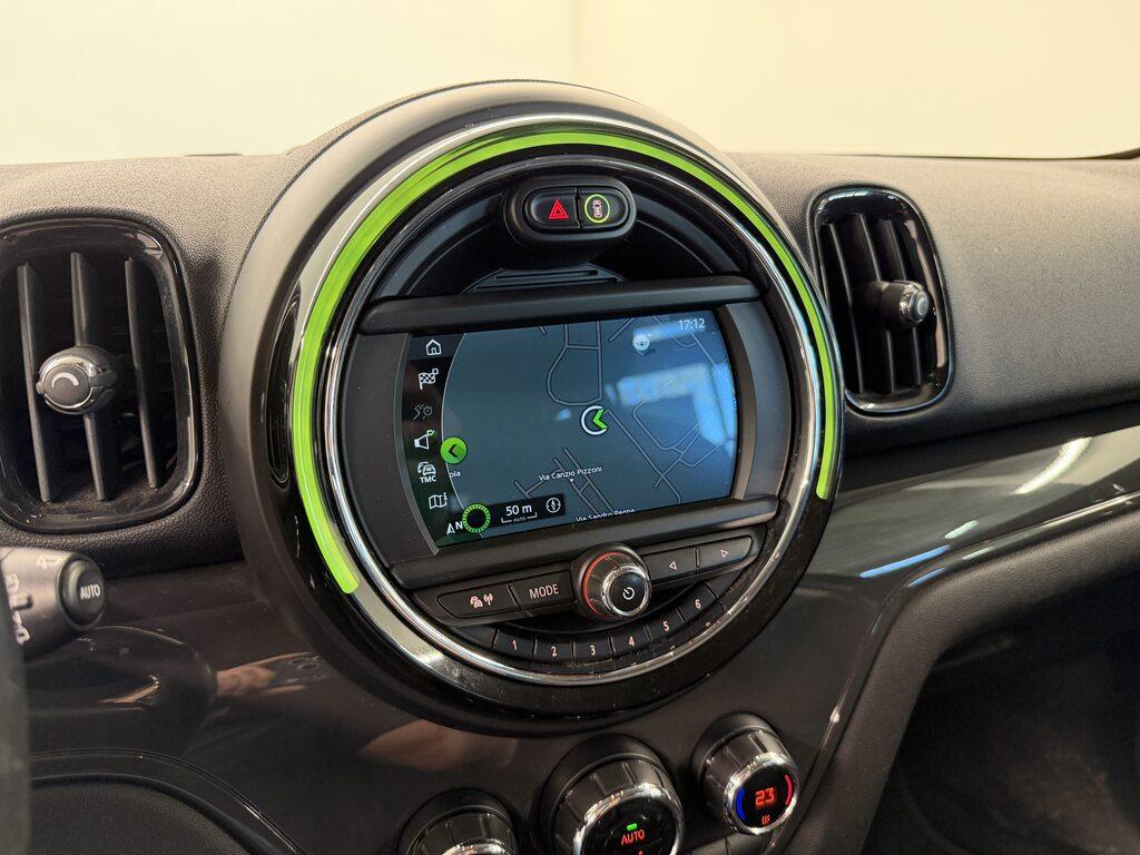 Mini Cooper D Countryman 2.0 TwinPower Turbo Cooper D Steptronic