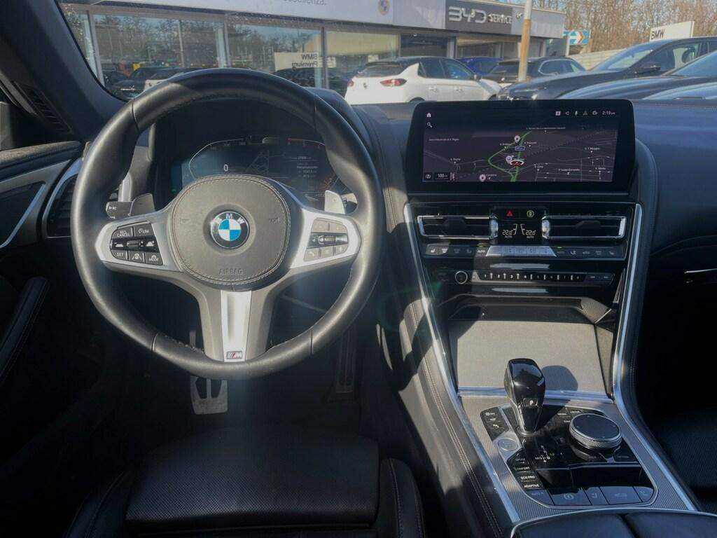 BMW Serie 8 840d Cabrio mhev 48V xdrive auto