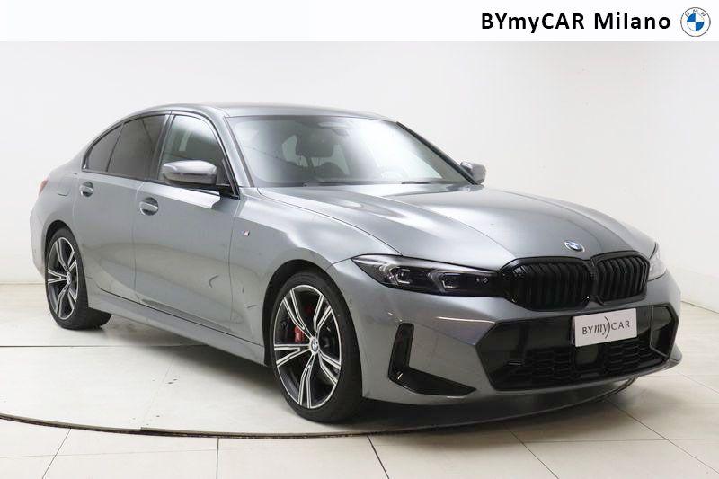 BMW Serie 3 320d mhev 48V Msport auto