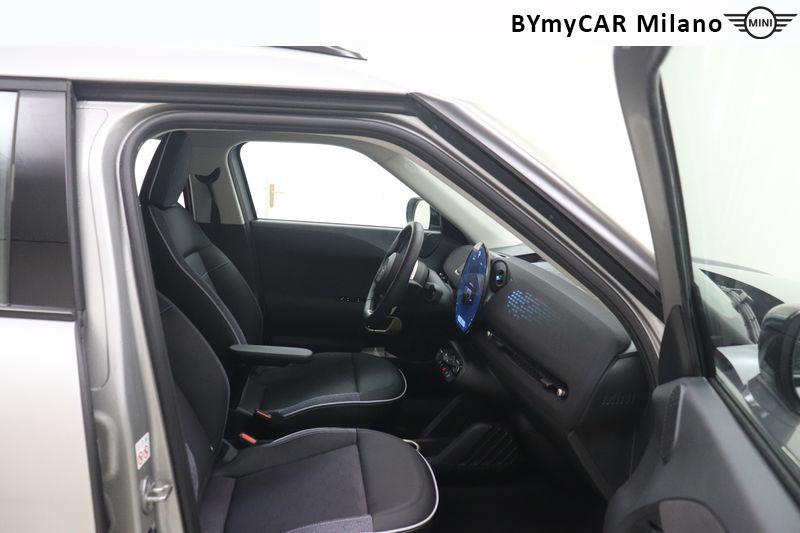 Mini Mini Aceman E Classic