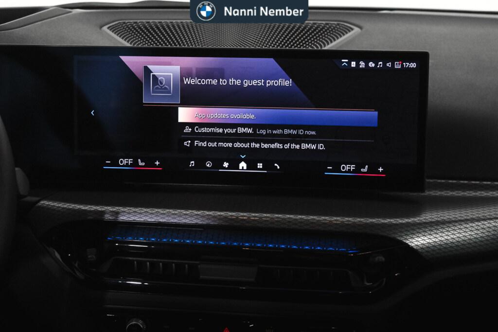 BMW Serie 3 320d Touring mhev 48V xdrive M Sport Pro auto