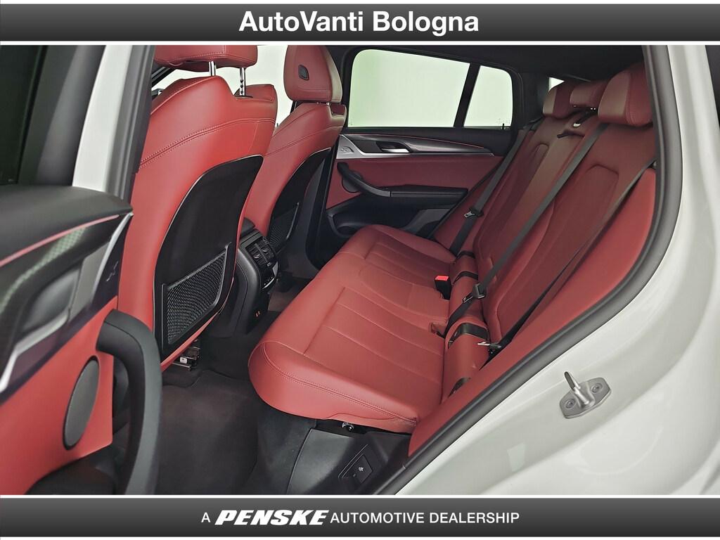 BMW X4 xdrive20d mhev 48V Msport auto