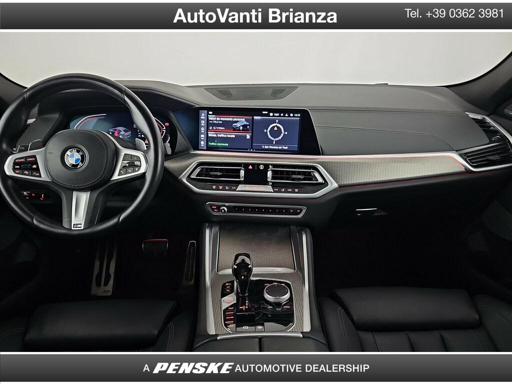 BMW X6 X6 xdrive30d mhev 48V Msport auto