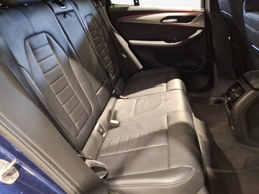 BMW X3 xdrive20d mhev 48V Msport auto