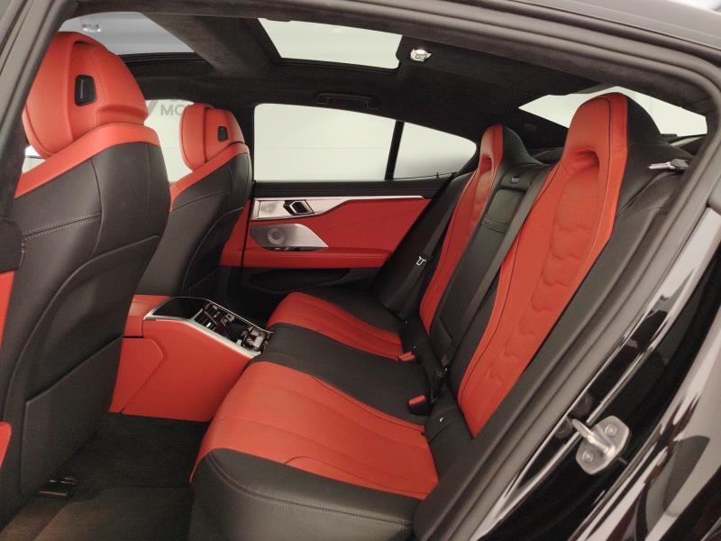 BMW Serie 8 840d Gran Coupe Individual Composition Msport xdrive auto