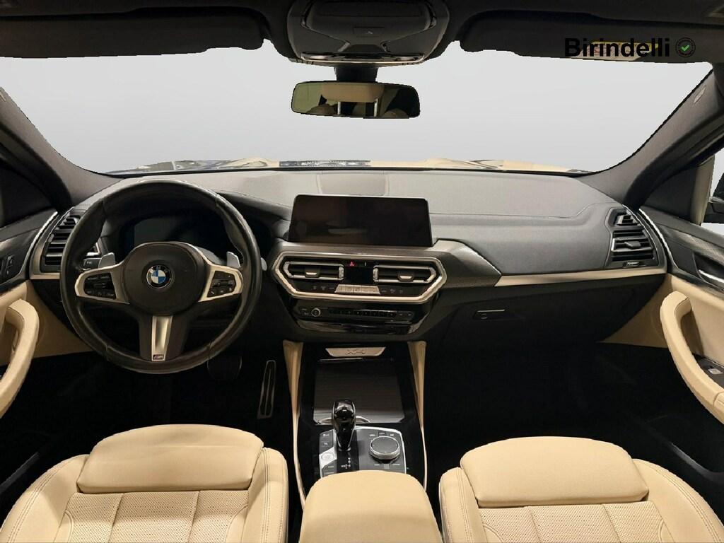 BMW X4 xdrive20d mhev 48V Msport auto