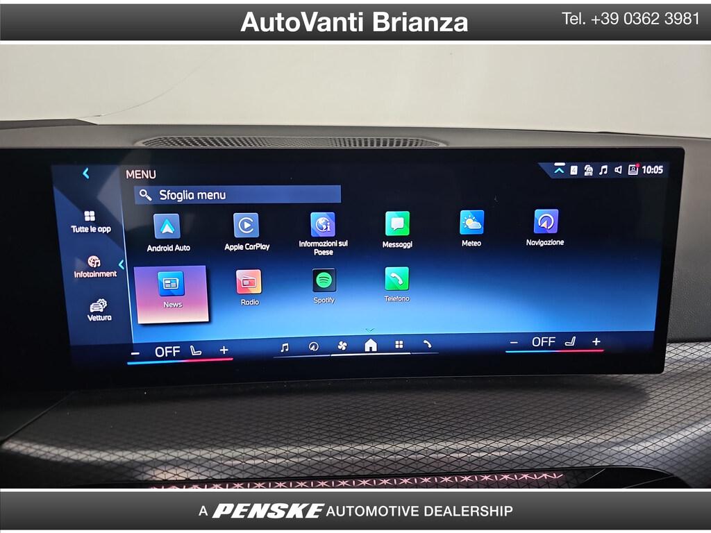 BMW Serie 3 320d Touring mhev 48V xdrive M Sport Pro auto