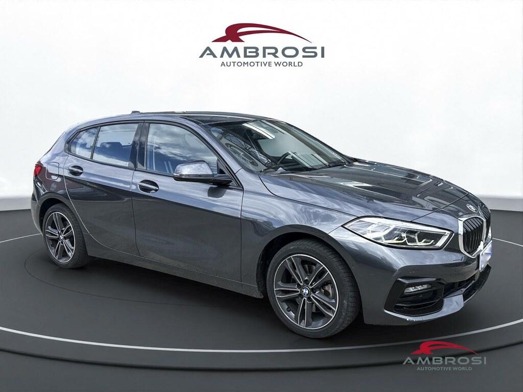BMW Serie 1 118d Msport auto