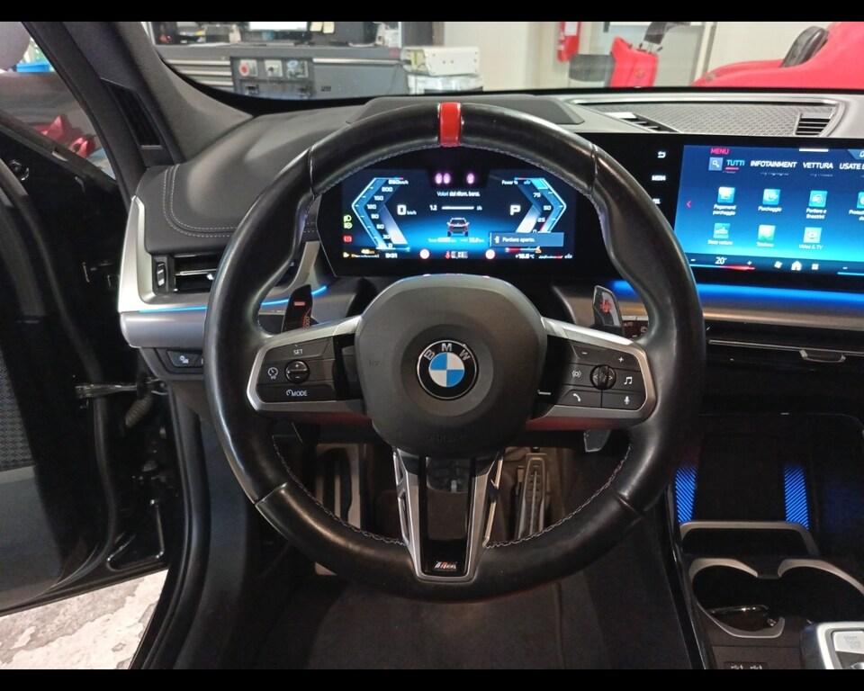 BMW X1 M X1 xdrive M35i auto