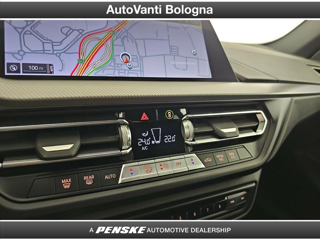 BMW Serie 2 220d Gran Coupe Msport xdrive auto