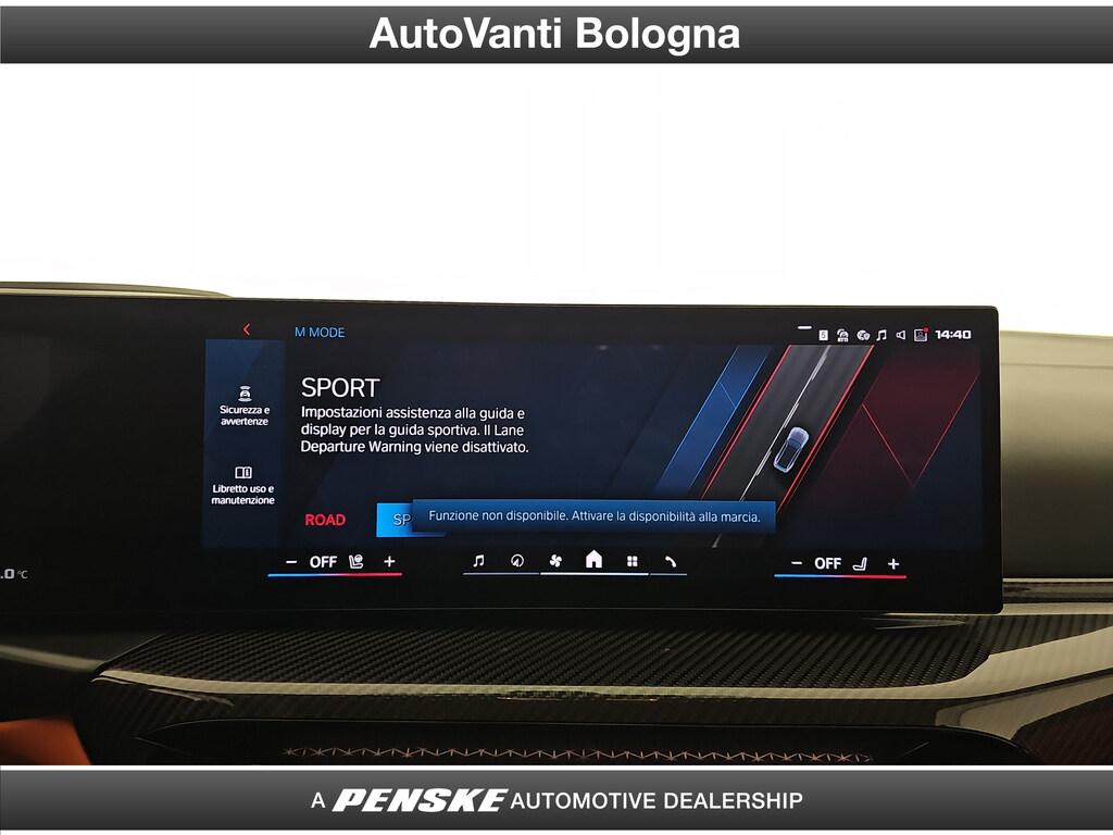 BMW M3 Touring 3.0 Competition M xdrive auto