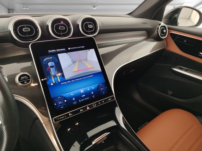 Mercedes GLC 220 d mhev AMG Line Premium Plus 4matic auto