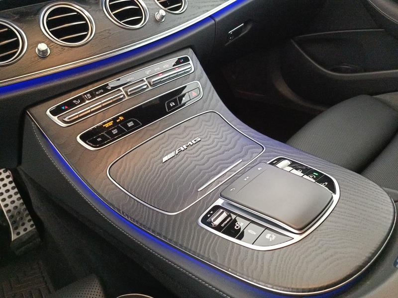 Mercedes Classe E 63 AMG E SW G S 4matic + auto my20
