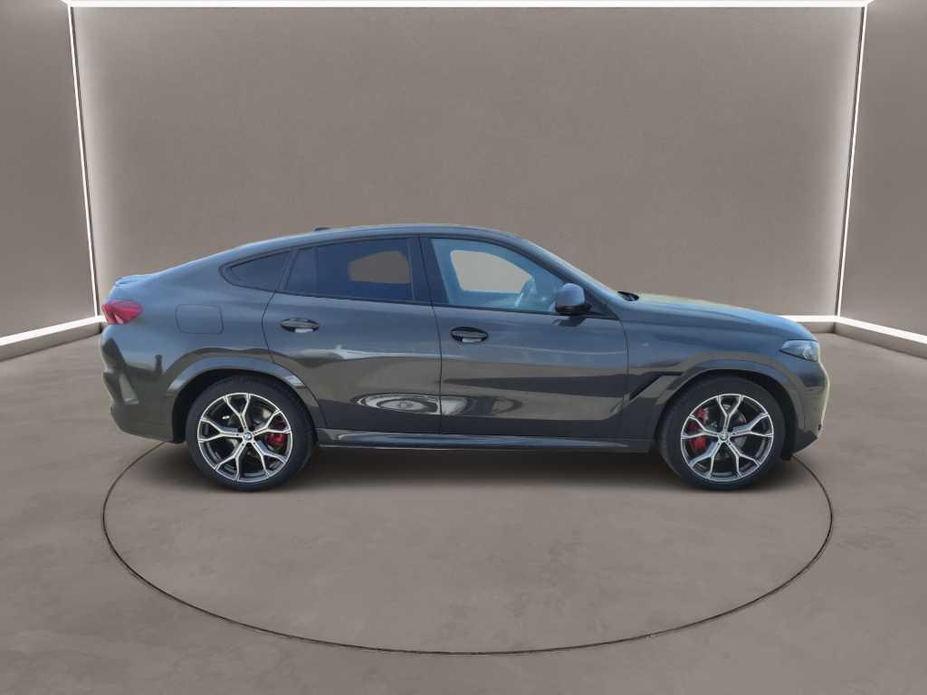 BMW X6 xdrive30d MSport Pro auto