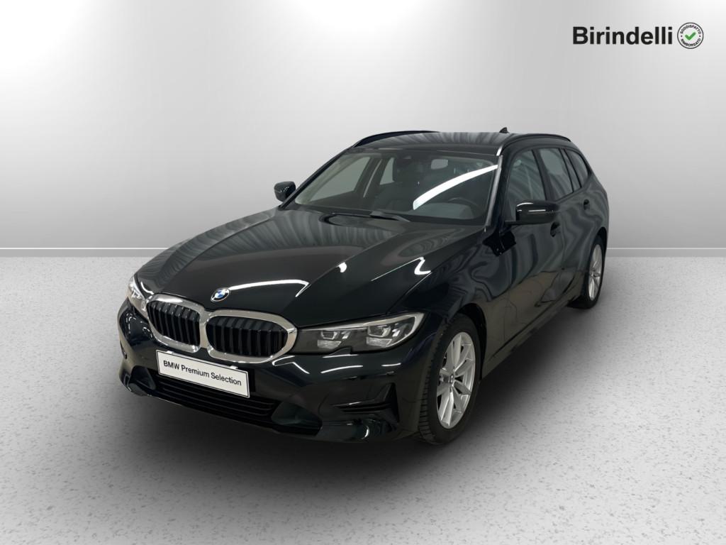 BMW Serie 3 320d Touring mhev 48V xdrive Business Advantage auto