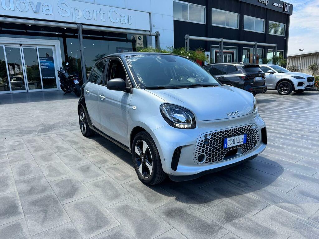 Smart forfour eq Passion