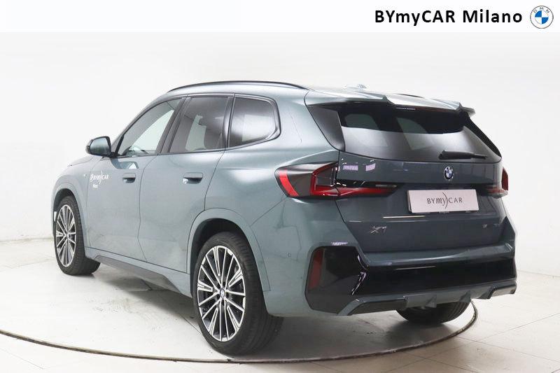 BMW X1 sdrive18d MSport Pro auto