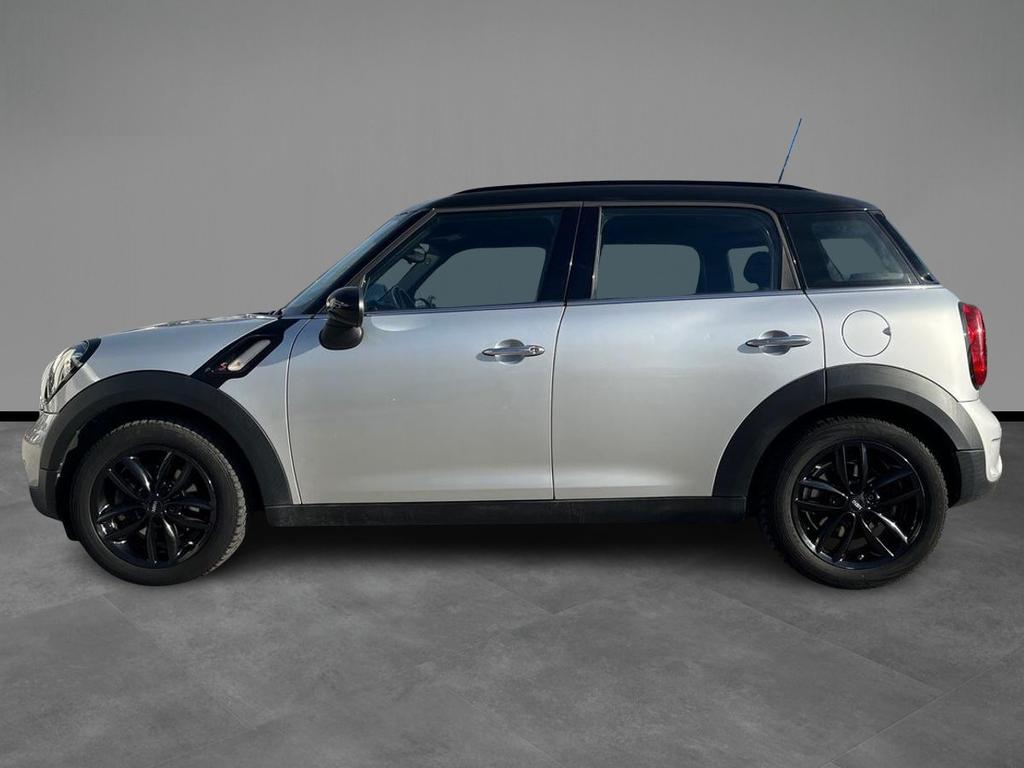 Mini Cooper SD Countryman 2.0 Cooper SD Park Lane Plus