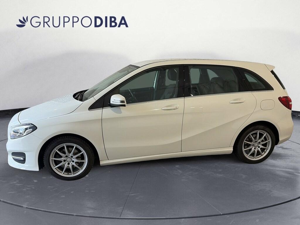 Mercedes Classe B 200 d Sport Activity edition 4matic auto