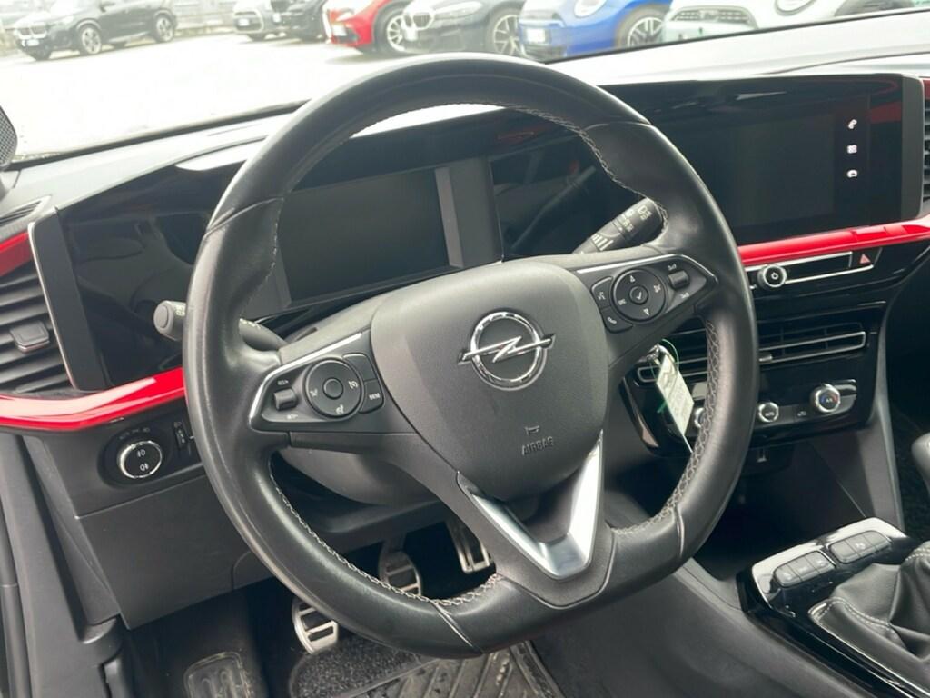 Opel Mokka 1.2 t GS s&s 100cv