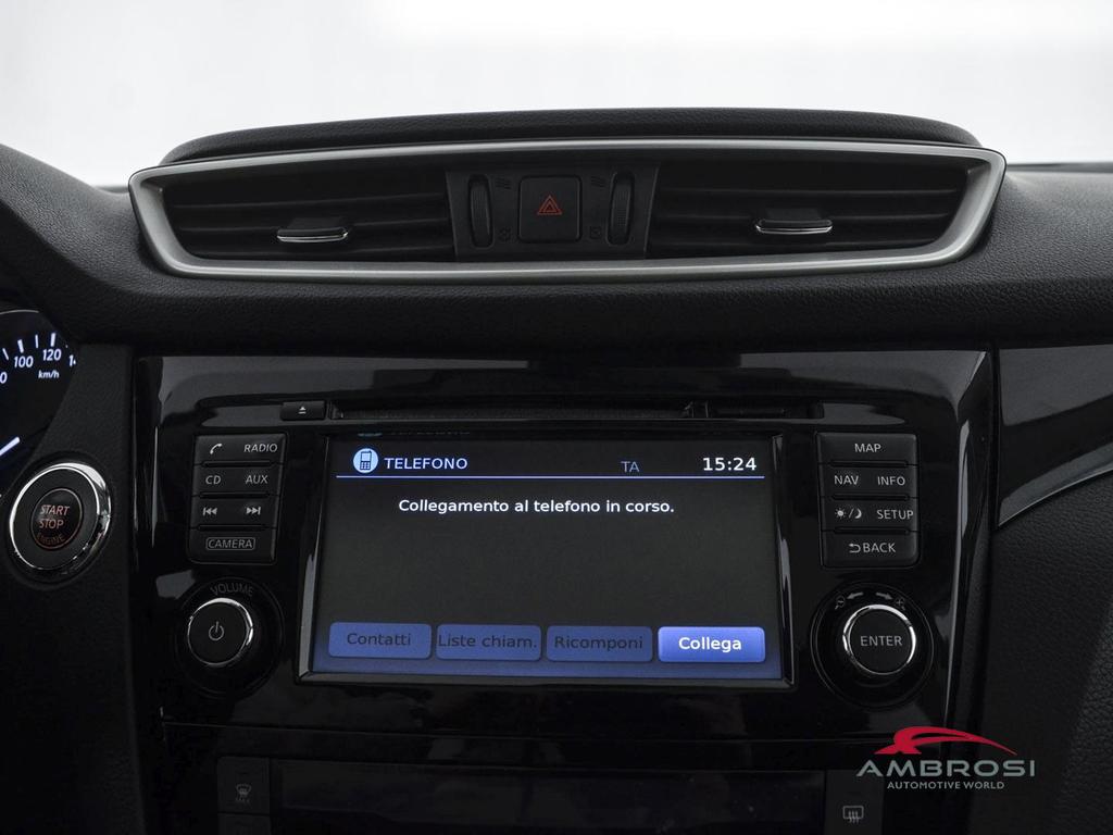 Nissan Qashqai 1.5 dci Tekna 110cv