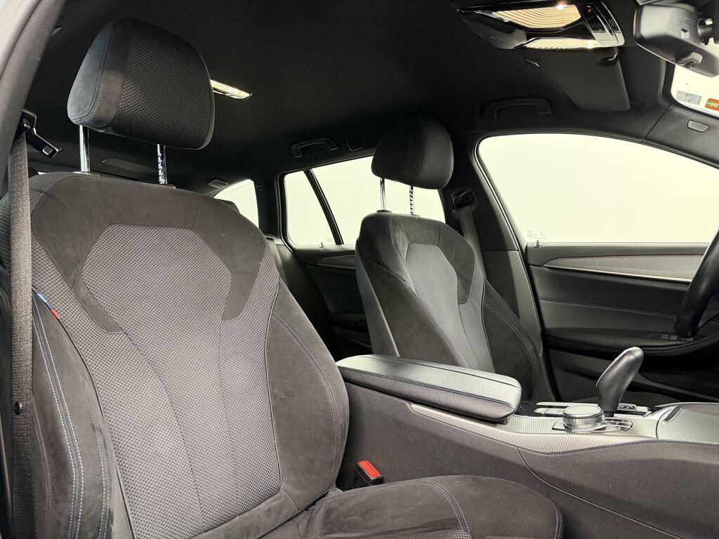 BMW Serie 5 518d Touring Msport auto