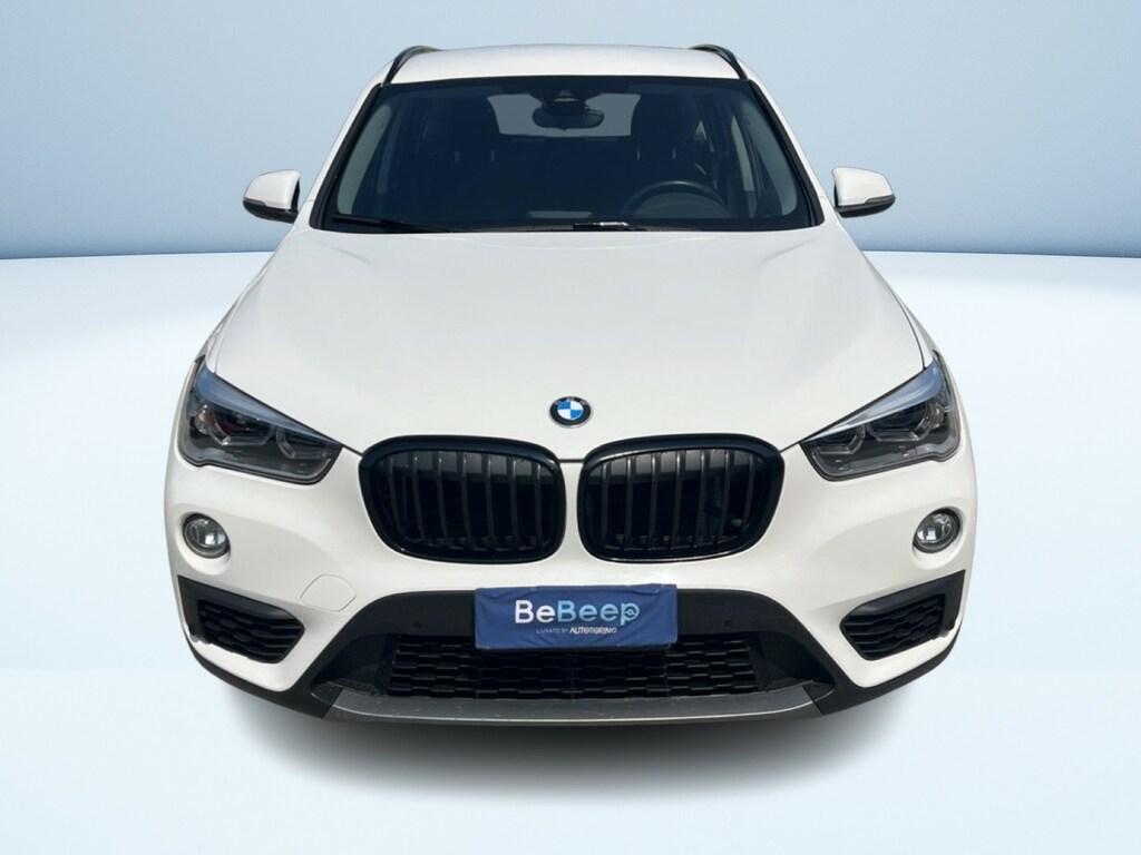 BMW X1 sdrive18d Business auto my18