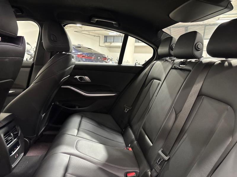 BMW Serie 3 318d mhev 48V Msport auto