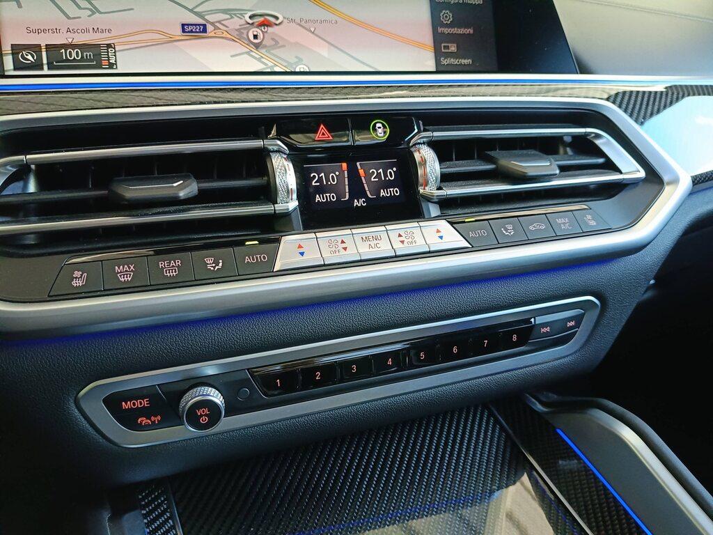 BMW X6 X6 xdrive40d mhev 48V Msport auto