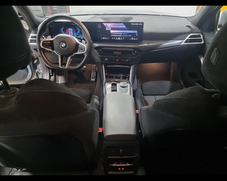 BMW Serie 3 320d Touring mhev 48V xdrive M Sport Pro auto