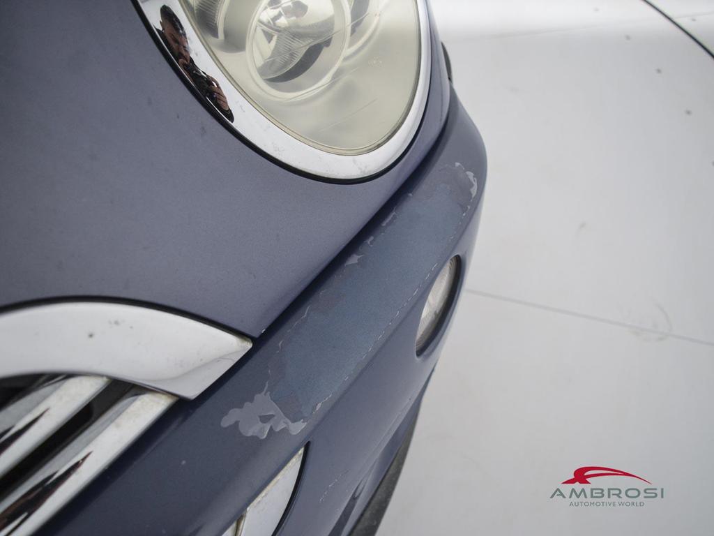 Mini Cooper Cabrio 1.6 Cooper