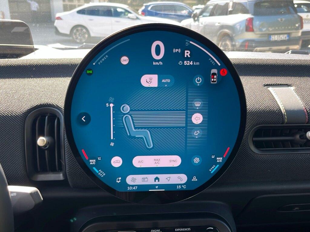 Mini Mini Cooper Cabrio 2.0 C Classic auto