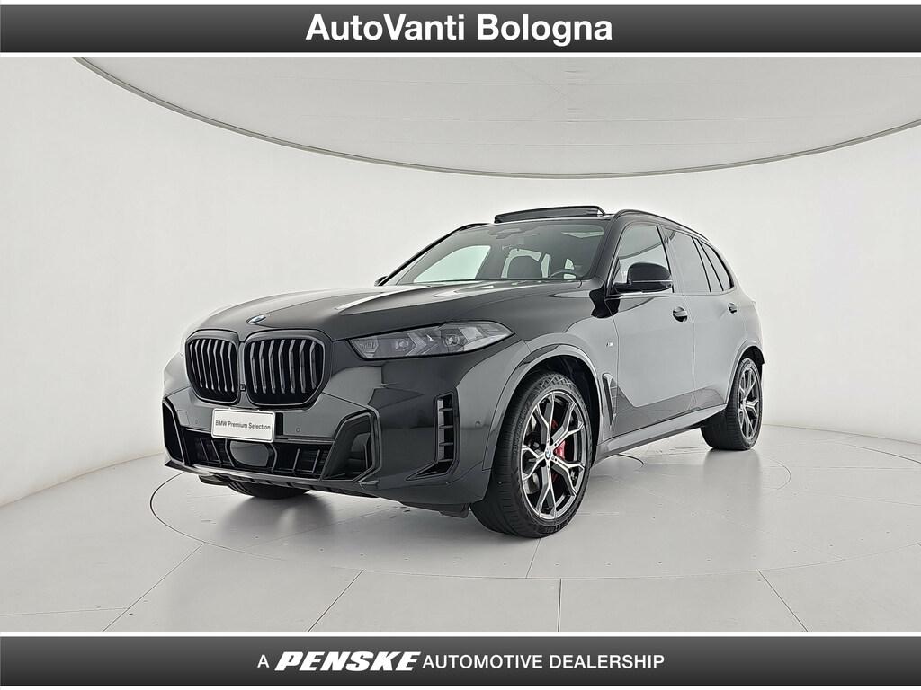 BMW X5 xdrive30d MSport Pro auto