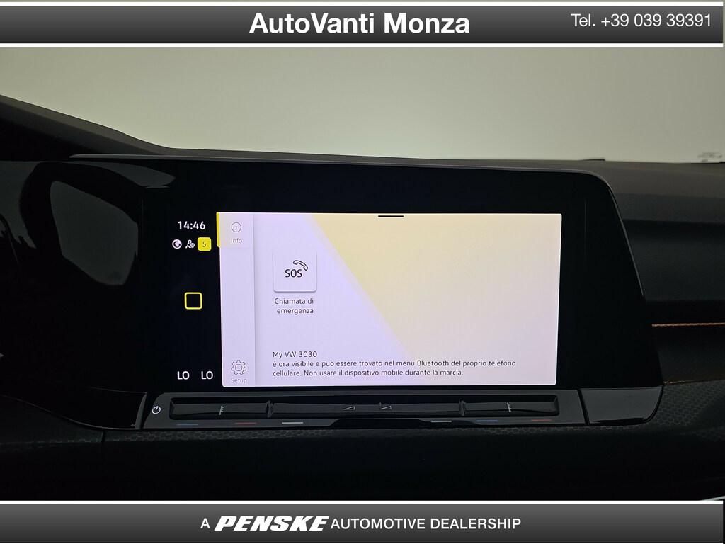 Volkswagen Golf 2.0 tsi GTI 245cv dsg